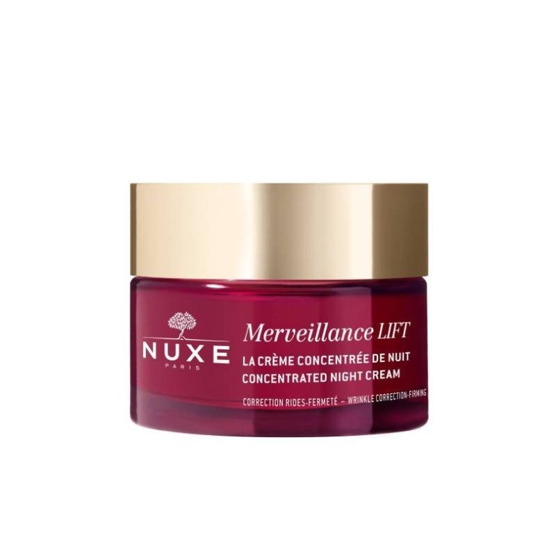 Nuxe Merveillance Lift Creme Noite 50ml Nuxe Merveillance Lift Creme Noite 50ml