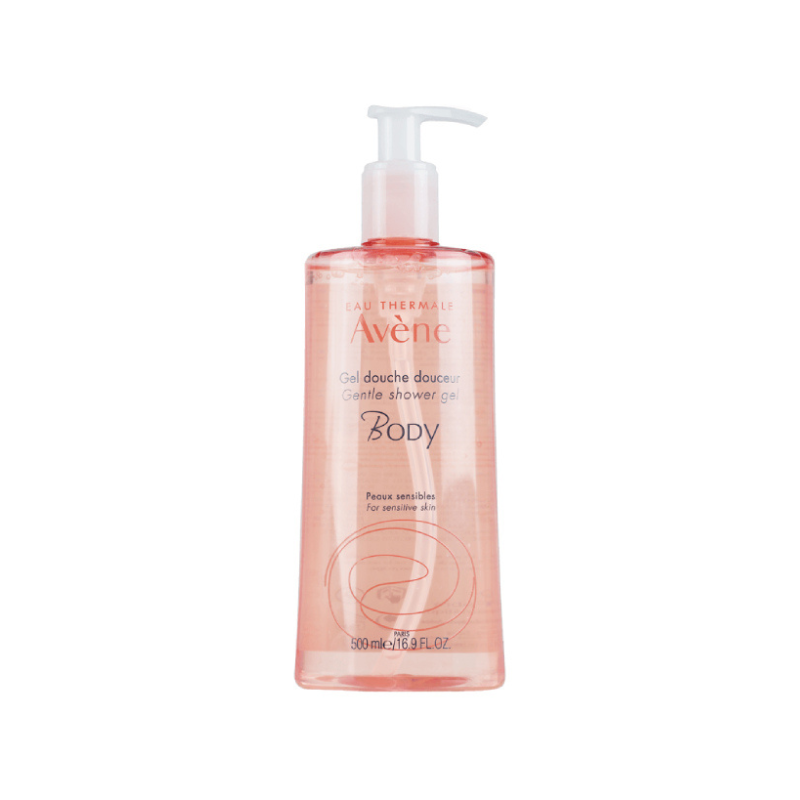 Avene Body Gel Duche 500ml