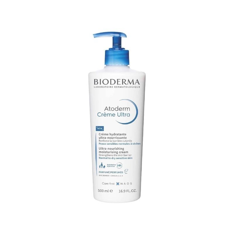 Atoderm Bioderma Cr Ultra 500Ml
