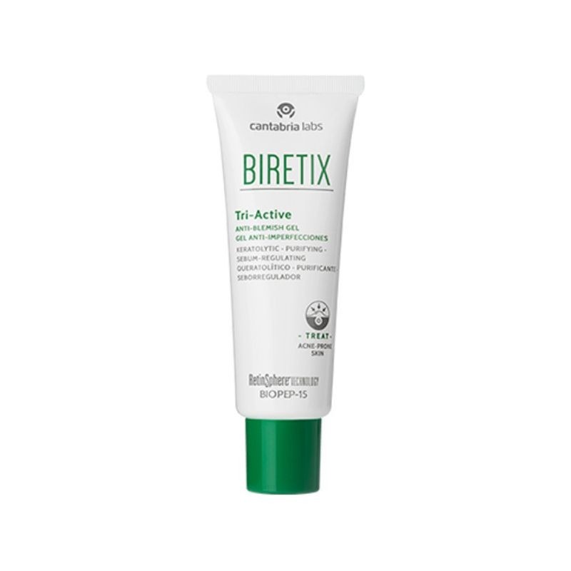 Biretix Tri-Active Gel Anti-imperfeições 50ml