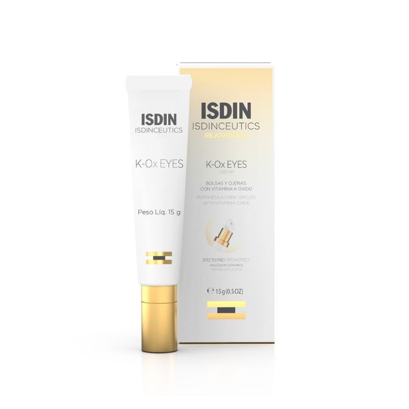 Isdinceut K-Ox Eyes Cr Cont Olhos 15Ml