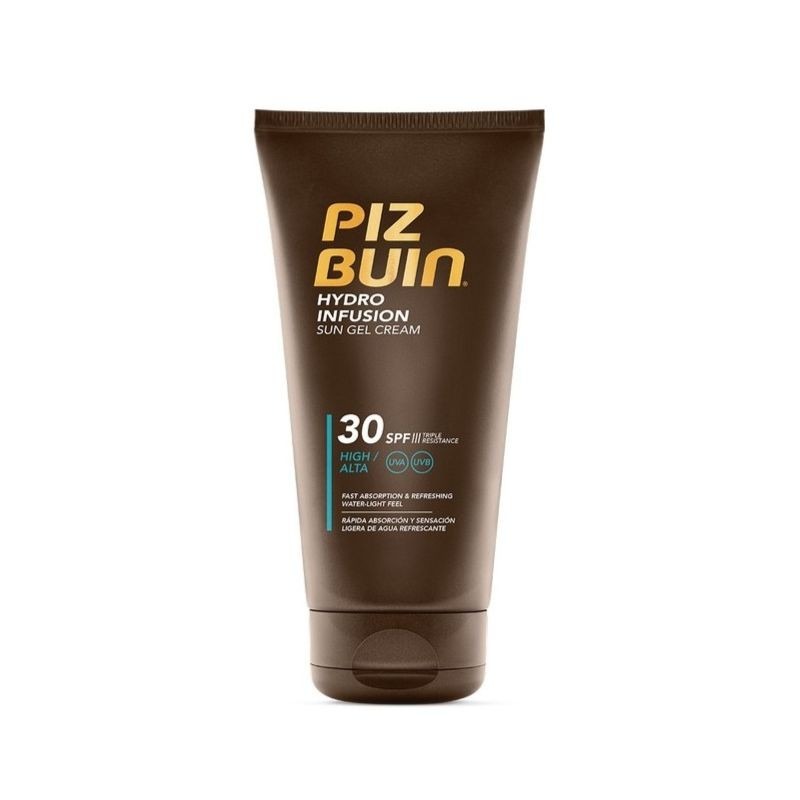Piz Buin Hydro Infusion Gel Creme Facial SPF30 150ml