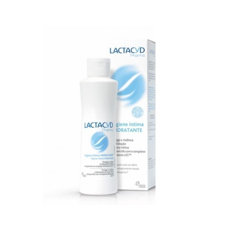 Lactacyd Antiséptico Higiene Íntima 250ml