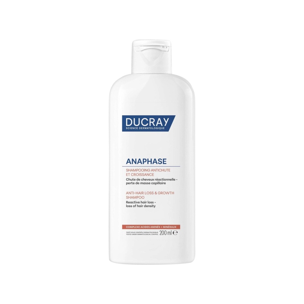 Ducray Anaphase Shampoo Antiqueda / Anti-afinamento 400 ml Ducray Anaphase Shampoo Antiqueda / Anti-afinamento 400 ml