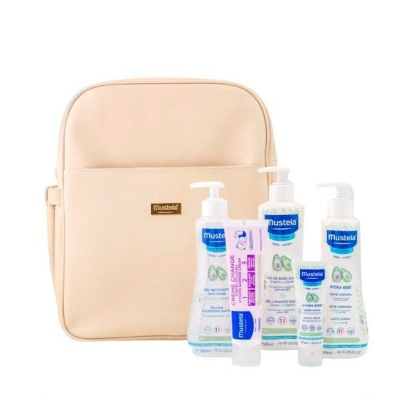 Mustela Bebé Mala de Maternidade Taupe