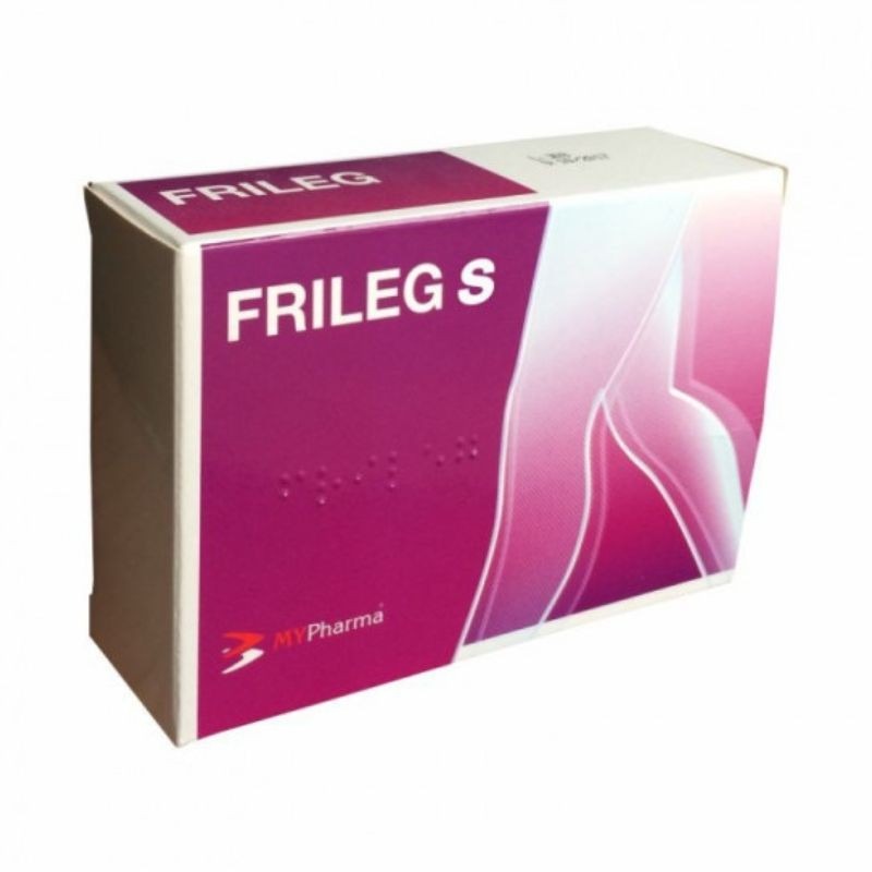 Frileg S 60 Cápsulas