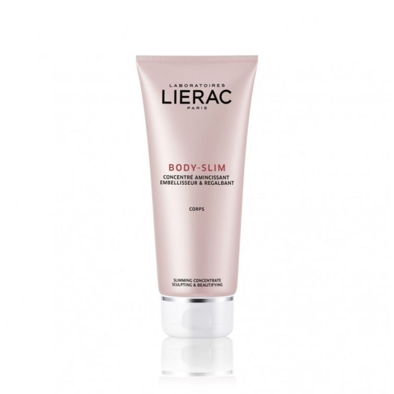 Lierac Body-Slim Concentrado Adelgaçante Embelezador e Remodelante 200ml
