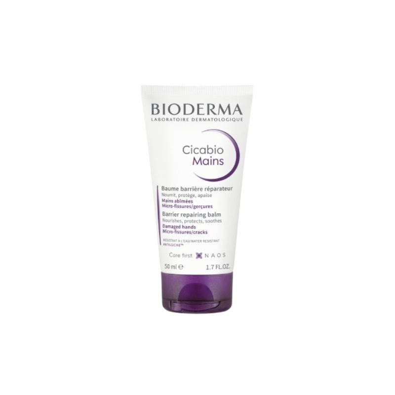 Bioderma Cicabio Creme de Mãos Reparador 50ml