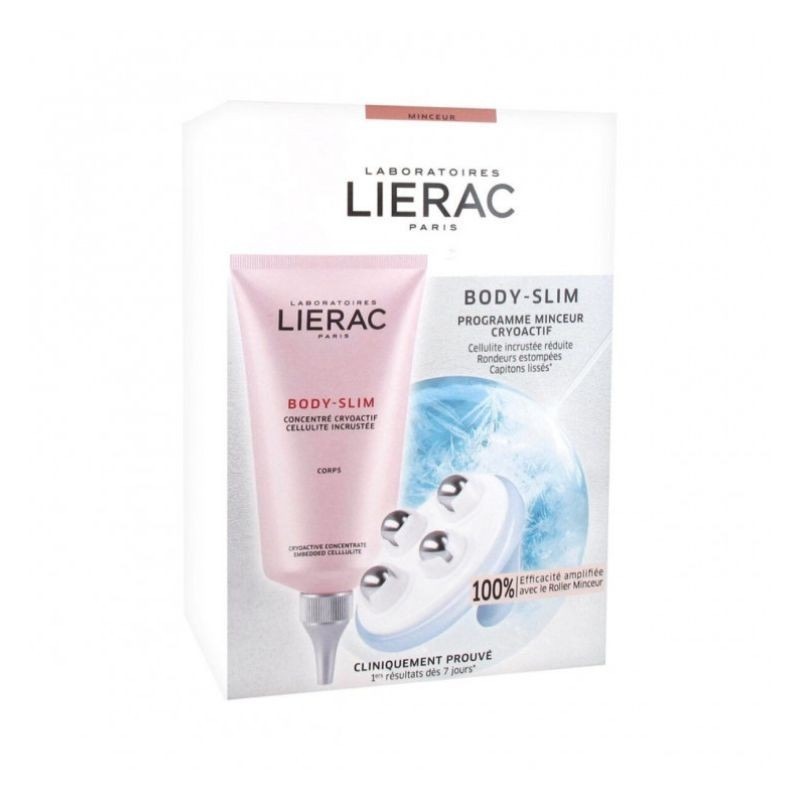 Lierac Body-Slim Programa Adelgaçante Crioativo 150ml