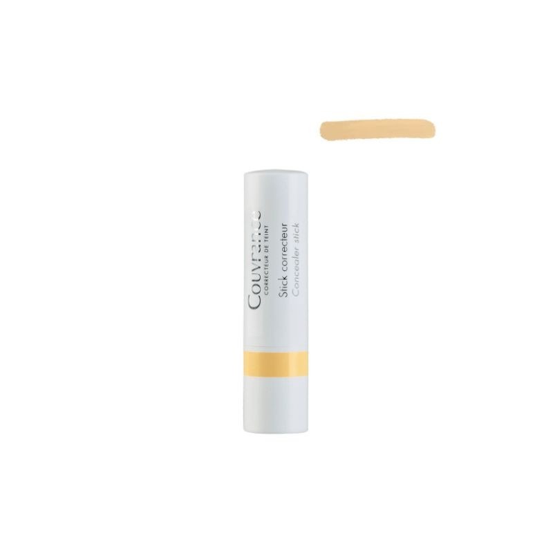 Avène Couvrance Amarelo Stick Corretor 4,2g
