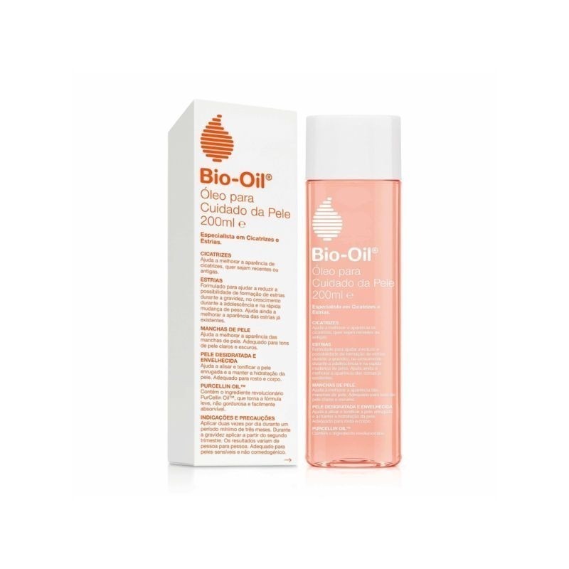 Bio-Oil Óleo Hidratante 200ml