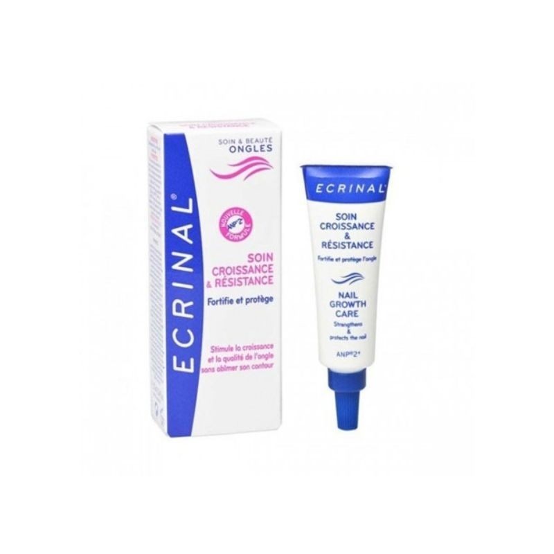 Ecrinal Creme Cuidado e Resistência Unhas 10ml