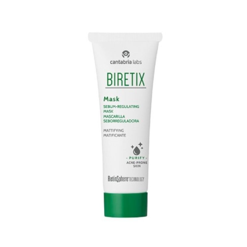Biretix Máscara Limpeza 25ml