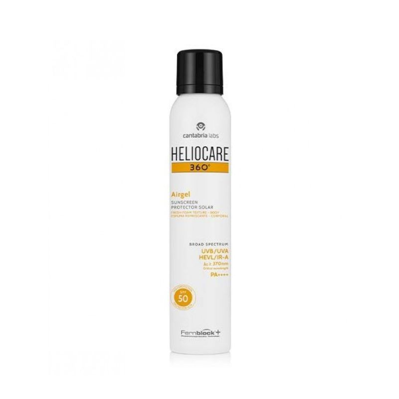 Heliocare 360º Airgel SPF50 200ml