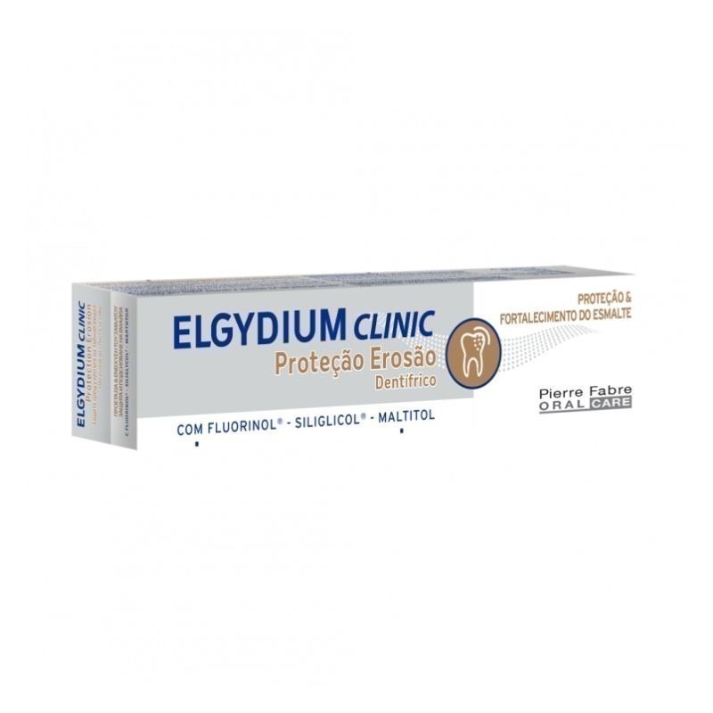Elgydium Clinic Dentífrico Proteção Erosão 75ml