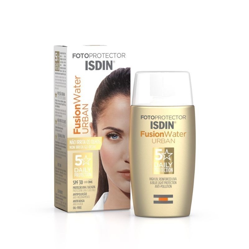 Isdin Fotoprotector Fusion Water Urban SPF30 50ml