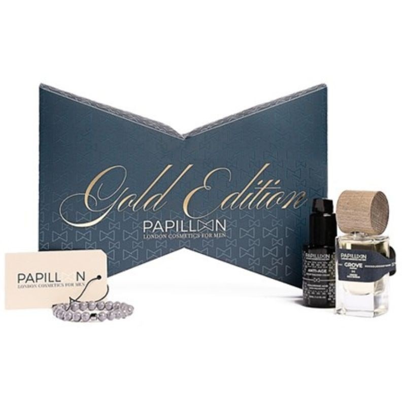 Papillon Coffret Gold Edition