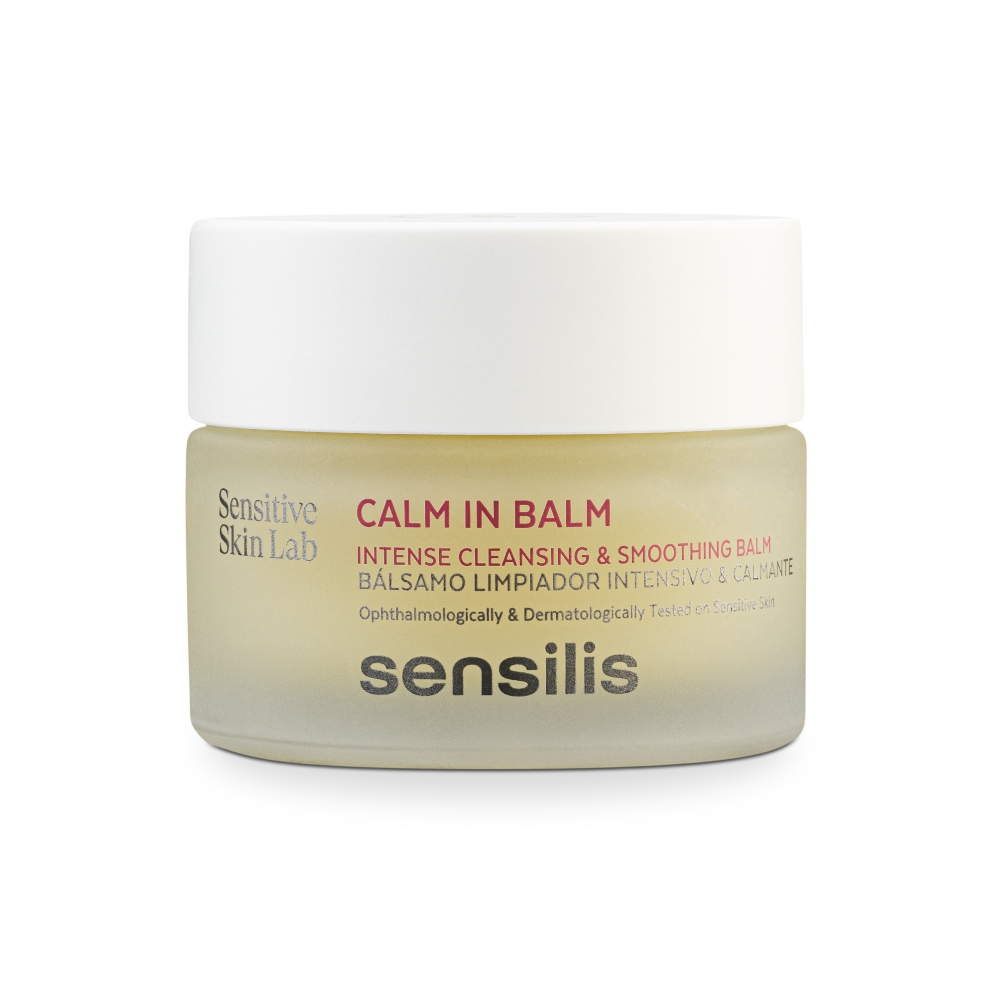 Sensilis Calm in Balm Balsamo Limpeza Intensiva 50ml