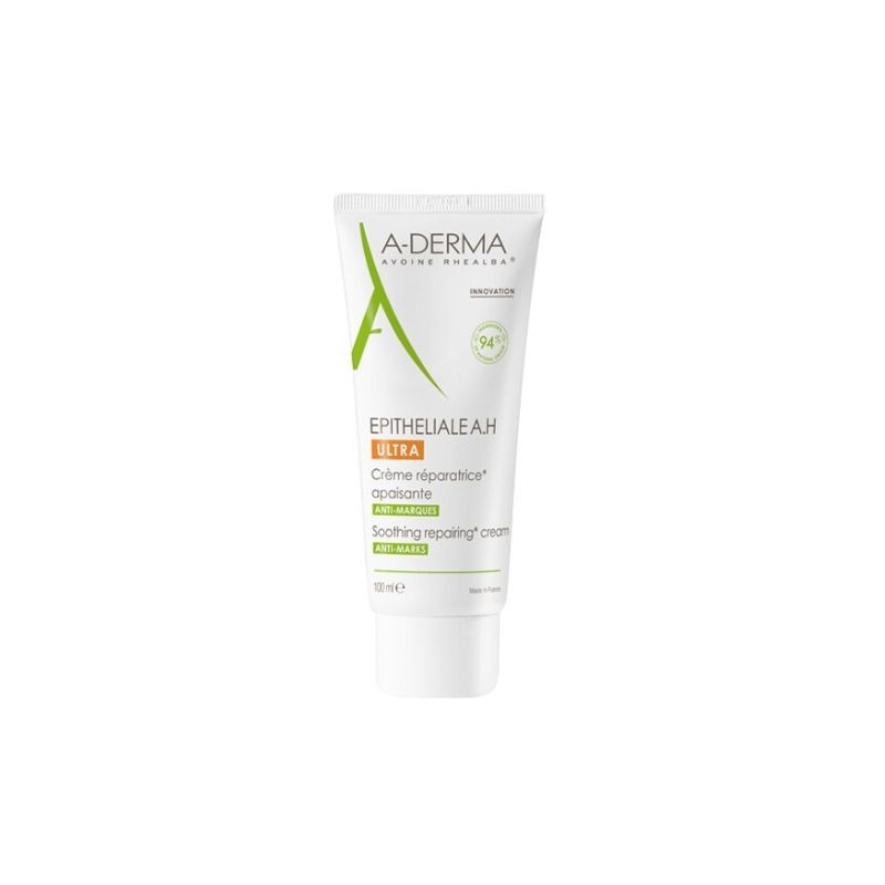 A-derma Epitheliale AH Ultra Creme Reparador 100ml