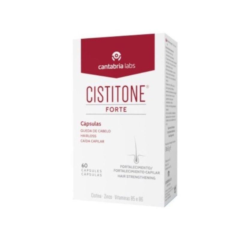 Cistitone Forte Caps X60 Cistitone Forte Caps X60