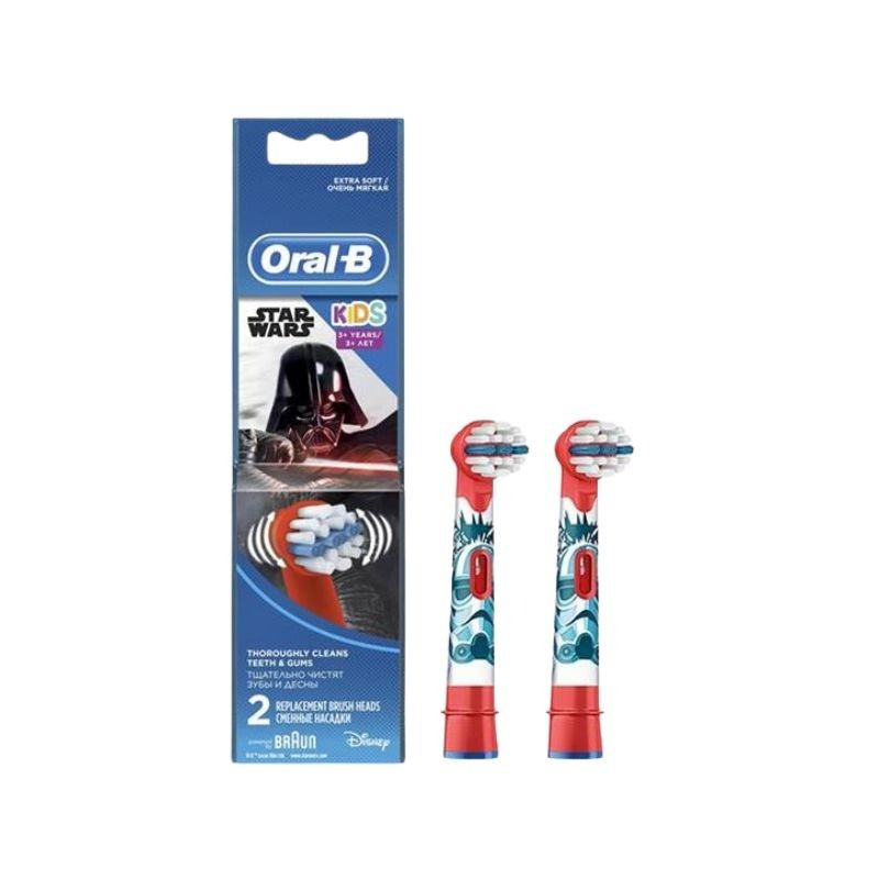 Oral B Kids Star Wars Recarga 2 unidades