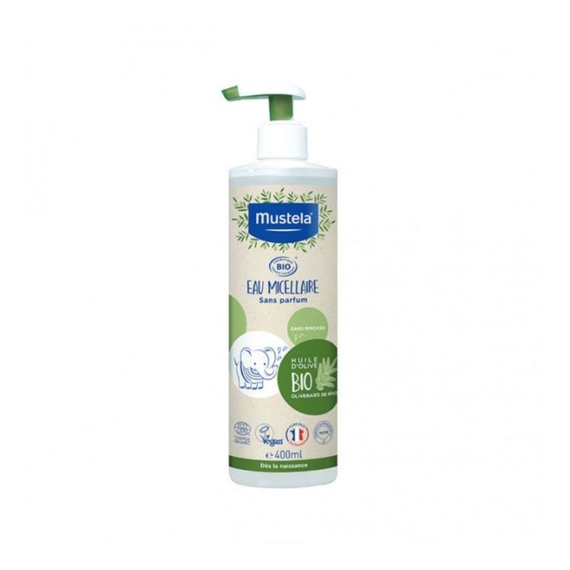 Mustela Bio Água Micelar 400ml
