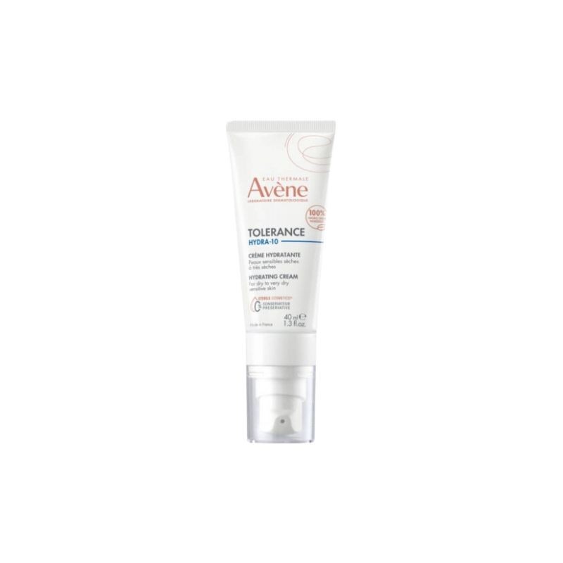 Avene Tolerance Hydra-10 Cr 40Ml Avene Tolerance Hydra-10 Cr 40Ml