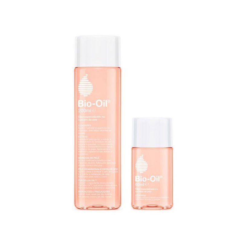 Bio-Oil Óleo Hidratante 200ml + 60ml