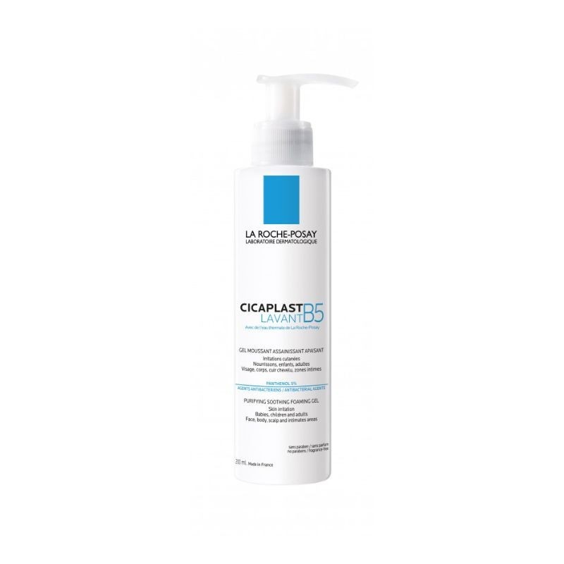 La Roche Posay Cicaplast Lavant B5 125ml