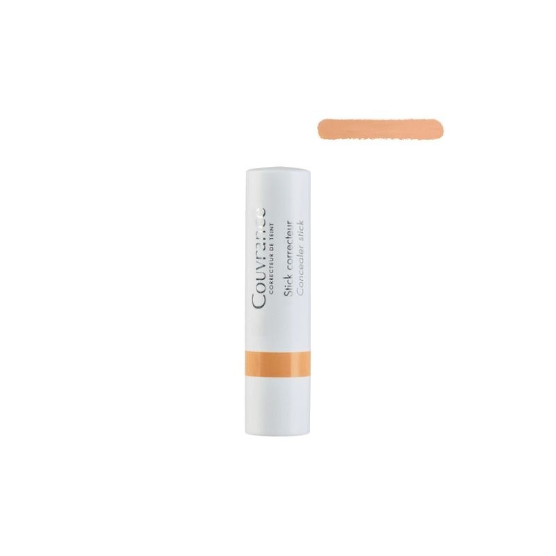 Avène Couvrance Corretor em Stick Tom Coral 4,2g