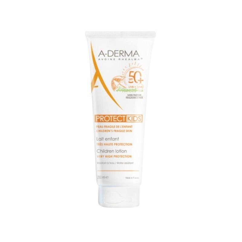 A-derma Protect Kids Leite Corporal SPF50+ 250ml