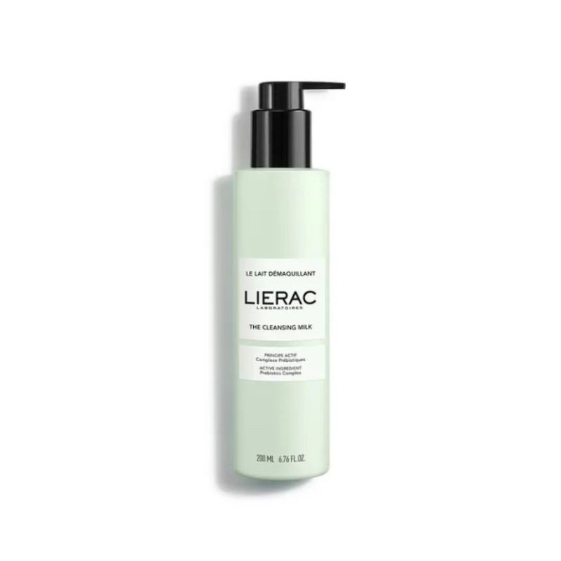Lierac Desmaquilhante Leite Limpeza 200ml