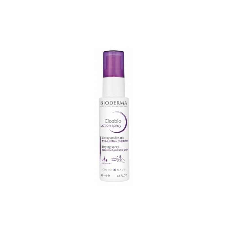 Bioderma Cicabio Loção Spray 40m