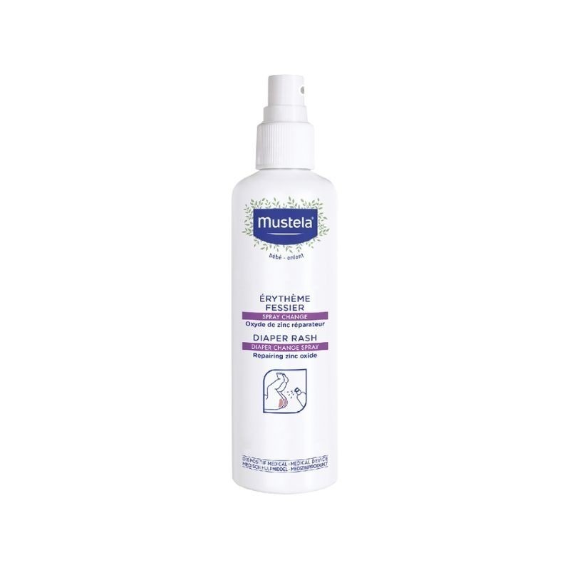 Mustela Bebé Spray Muda Fralda 75ml