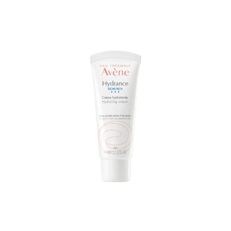 Avène Hydrance Creme de Rosto Rico 40ml
