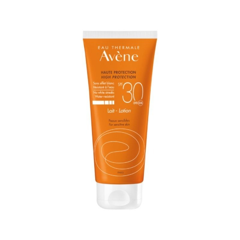 Avène Solar Leite Corporal SPF30 100ml