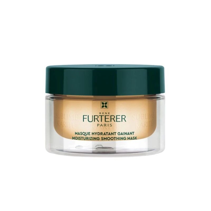 René Furterer Sublime Karité Máscara Hidratante de Revestimento 200ml René Furterer Sublime Karité Máscara Hidratante de Revestimento 200ml
