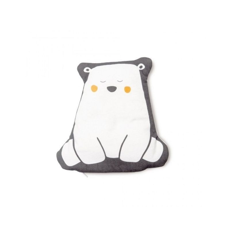 Doomoo Snoogy Peluche Urso Anti-cólicas em Algodão Orgânico