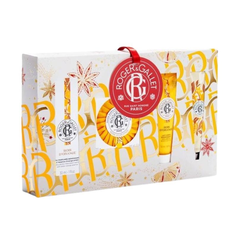RG Bois Orange Ritual Set Natal 23