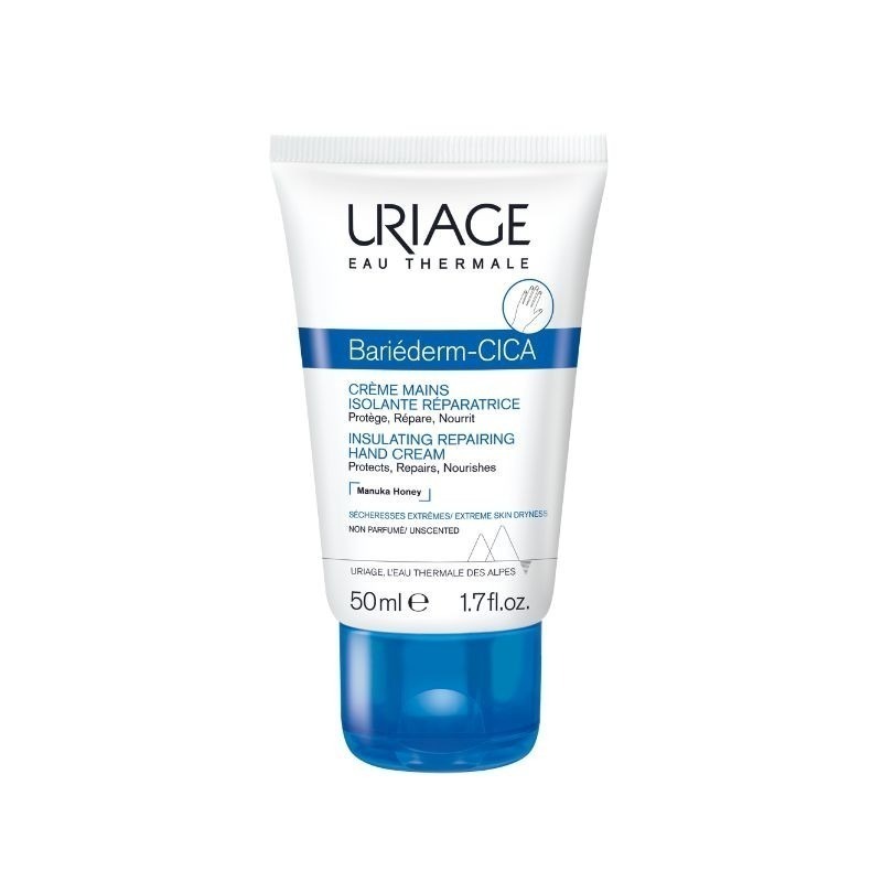 Uriage Bariéderm-CICA Creme de Mãos 50ml
