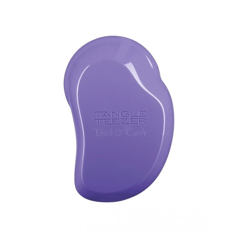 Tangle Teezer Thick and Curly Escova Cabelo Roxo