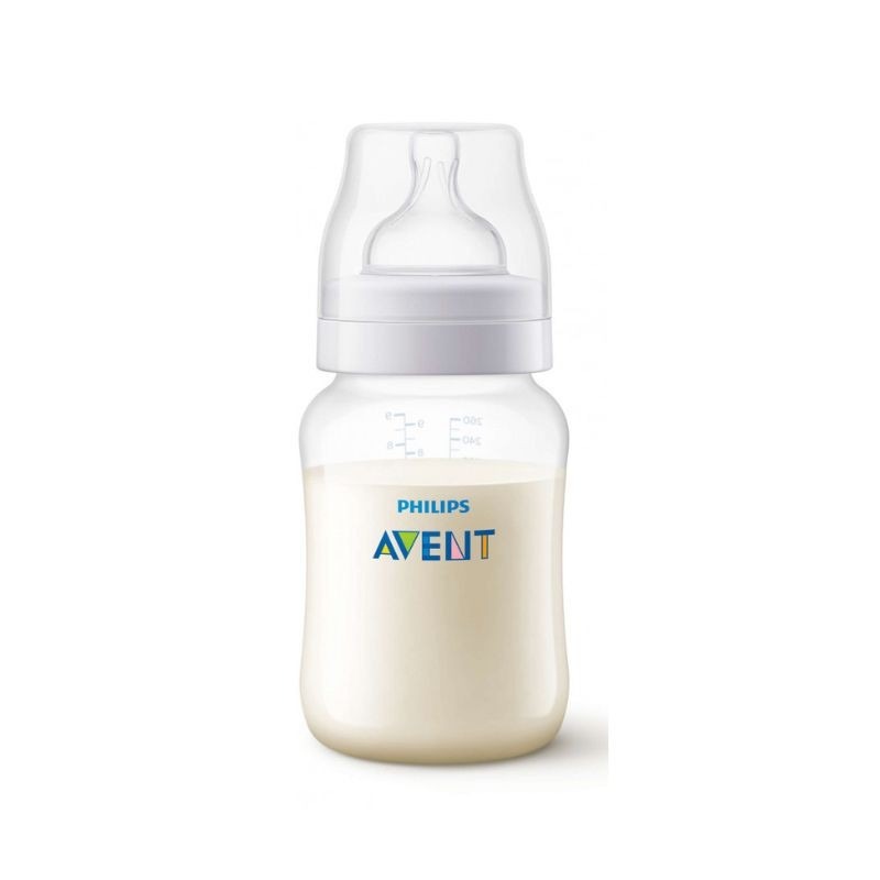Philips Avent Biberão Anti-cólicas 1+ 260ml