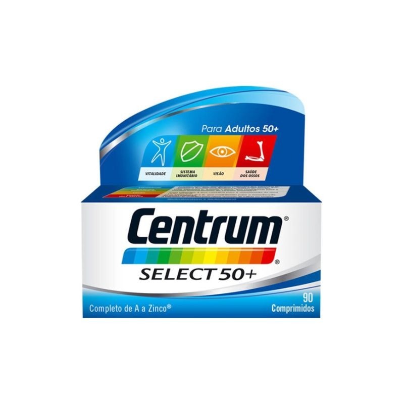 Centrum 90 comprimidos