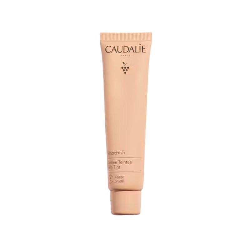 Caudalie Vinocrush Creme com Cor Tom 3 30ml