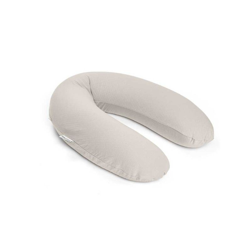 Doomoo Almofada Amamentação Buddy Tetra Jersey Sand