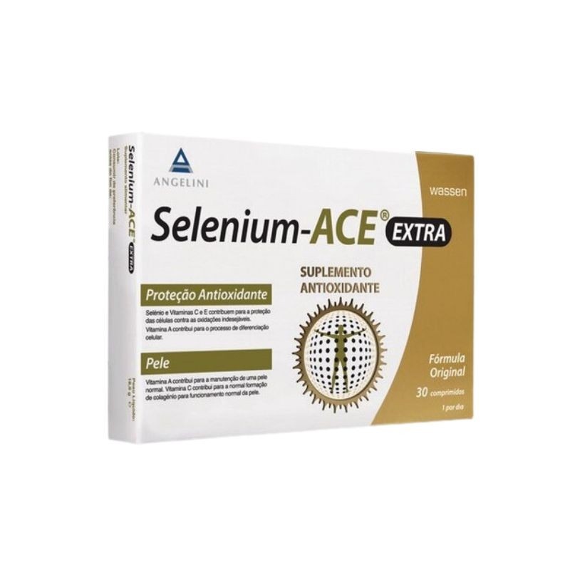 Selenium Ace Extr Comp X30