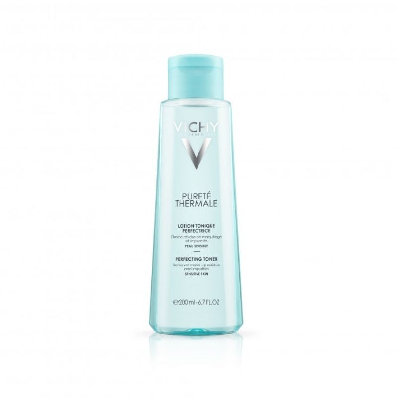 Vichy Pureté Thermale Loção Tónica Aperfeiçoadora 200ml Vichy Pureté Thermale Loção Tónica Aperfeiçoadora 200ml