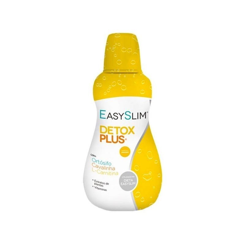Easyslim Detox Plus Sol Ananas 500ml