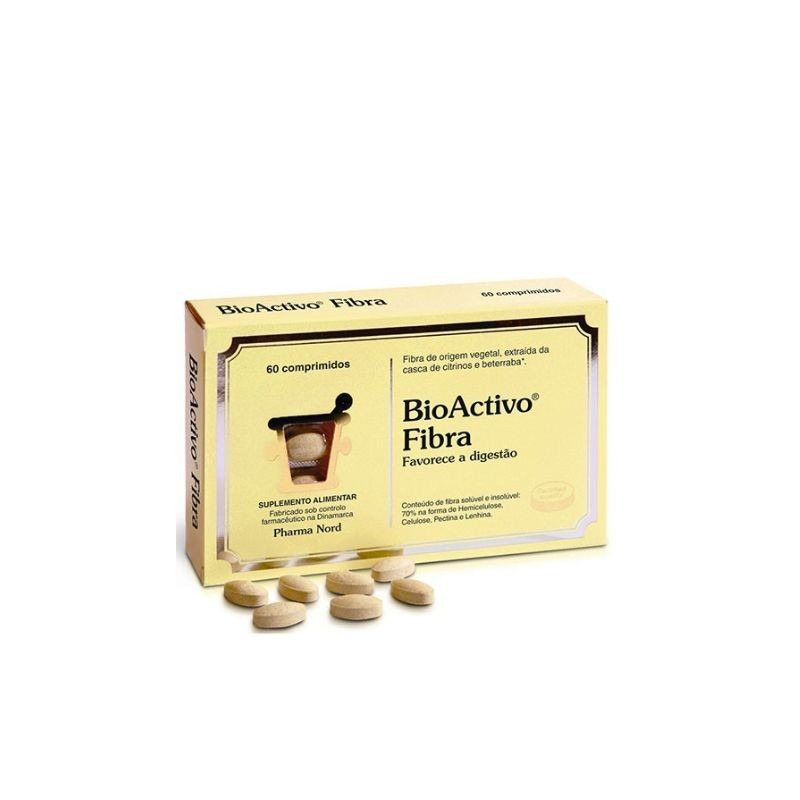 BioActivo Fibra 60 comprimidos