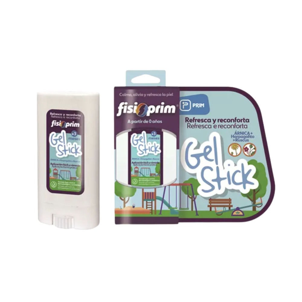 Fisioprim Gel Stick Frio c/ Arnica 15g
